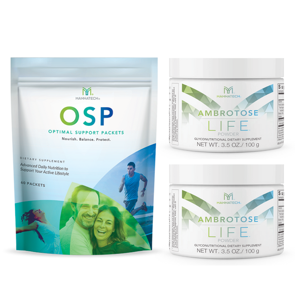 Ambrotose® 2x y OSP