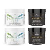 2x Ambrotose® y 2x Manapol®