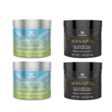 2x Ambrotose® y 2x Manapol®