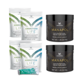 2x Ambrotose® y 2x Manapol®