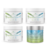 Ambrotose Powder Family Bundle