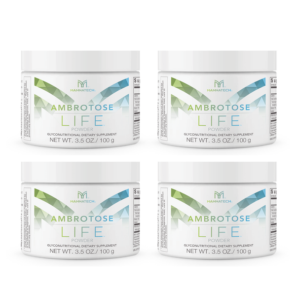 Ambrotose Powder Family Bundle