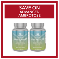 Advanced Ambrotose® Cápsulas - Descuento por paquete
