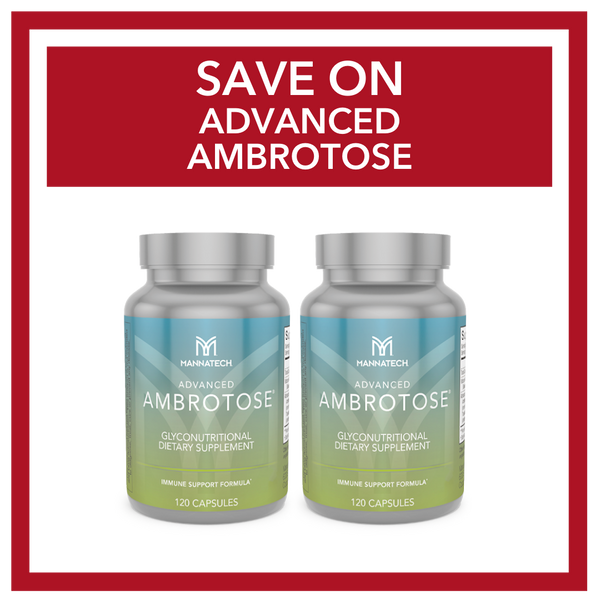 Advanced Ambrotose® Cápsulas - Descuento por paquete