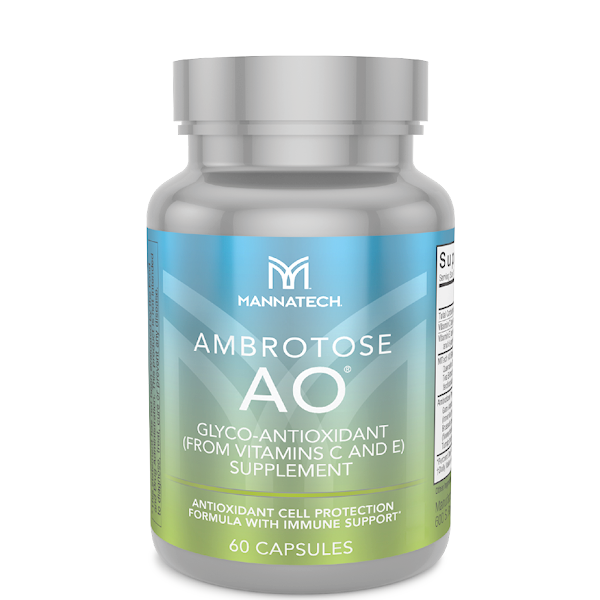 Ambrotose AO® 60 Cápsulas