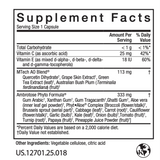 Ambrotose AO® 60 Cápsulas