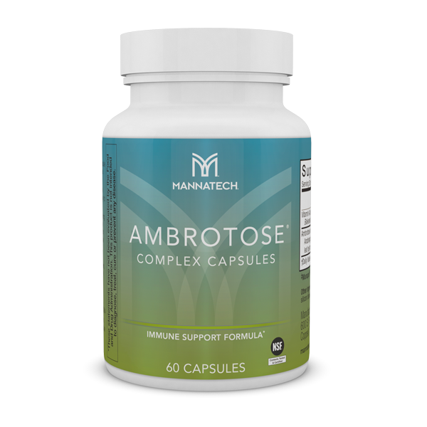 Ambrotose Complex® 60 Cápsulas