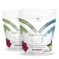 Ambrotose LIFE® Jamaica con Jengibre (15 Slimsticks)
