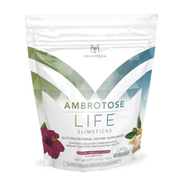 Ambrotose LIFE® Jamaica con Jengibre (15 Slimsticks)