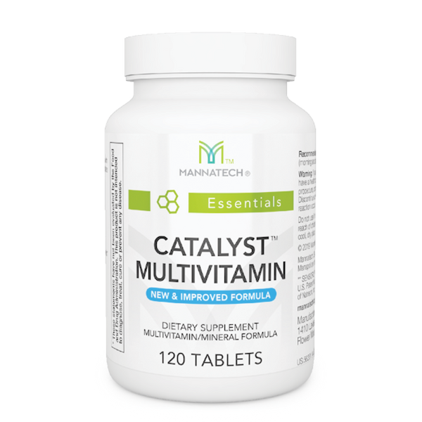 Catalyst Multivitaminas