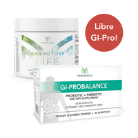 Descuento de Ambrotose LIFE® y GI-ProBalance GRATIS