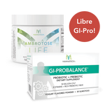 Descuento de Ambrotose LIFE® y GI-ProBalance GRATIS