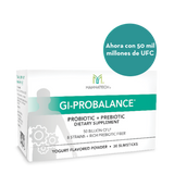 GI-ProBalance® – Suplemento Probiótico y Prebiótico
