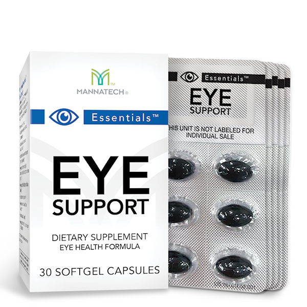Esenciales Mannatech™ Eye Support