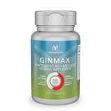 GinMAX® Suplemento De Ginseng