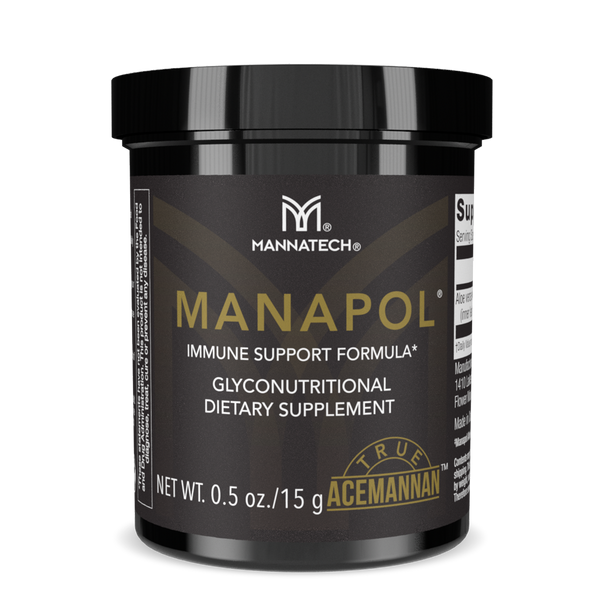Manapol con Acemanano (15g)