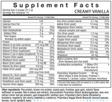 TruPLENISH™ Batido nutricional