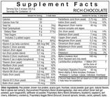 TruPLENISH™ Batido nutricional