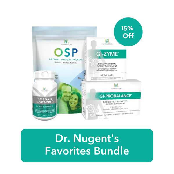 Los favoritos del Dr. Nugent