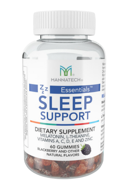 Gomitas Sleep Support de Mannatech