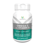 Omega-3® con Vitamin D3®
