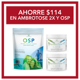 Ambrotose® 2x y OSP