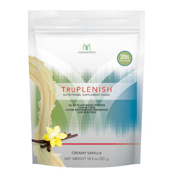 TruPLENISH™ Batido nutricional