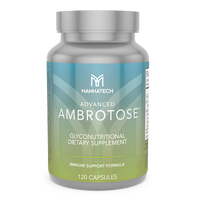 Advanced Ambrotose® 120 Cápsulas