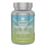 Advanced Ambrotose® 120 Cápsulas