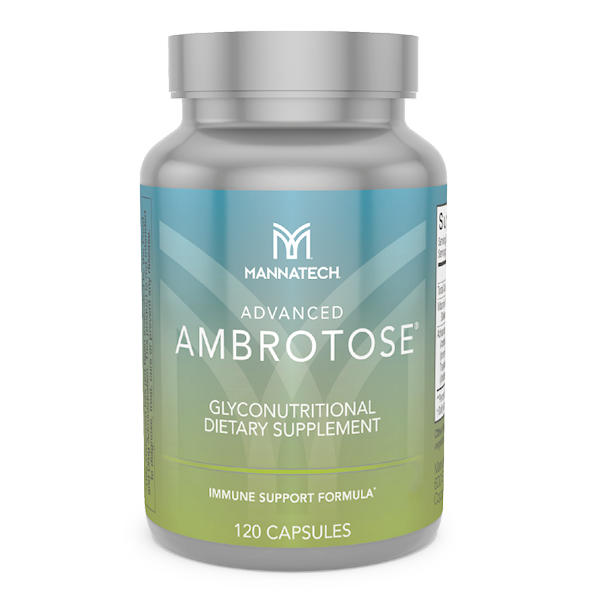 Advanced Ambrotose® 120 Cápsulas