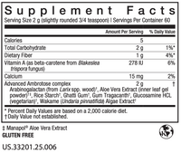 Advanced Ambrotose® 120g Polvo