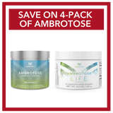Ambrotose Powder Family Bundle