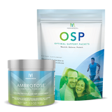 Paquete de Primera Compra Bote de Ambrotose LIFE® y OSP