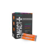 Mezcla de bebida deportiva EMPACT+® (30 barras delgadas)