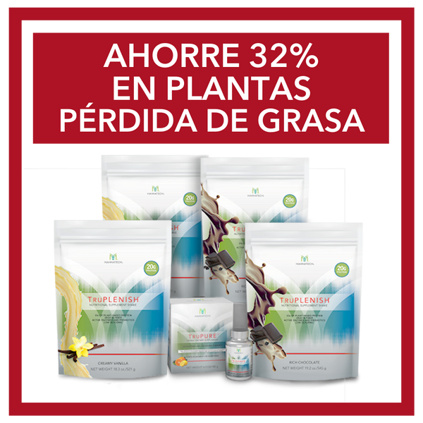 TruHealth® Paquete personalizado de valor del sistema de 30 días