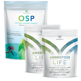 Paquete de Primera Compra Bote de Ambrotose LIFE® y OSP
