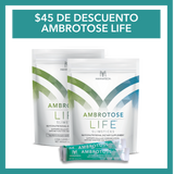 Ambrotose LIFE® Slimsticks - Compre 2, Ahorre $45