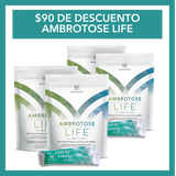 Ambrotose LIFE® Slimsticks - Compre 4, ahorre $90