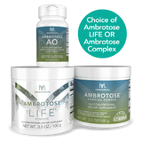 Ambrotose® y Ambrotose AO®