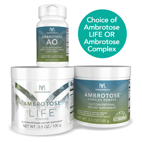 Ambrotose® y Ambrotose AO®