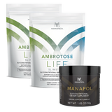 Ambrotose® y Manapol®