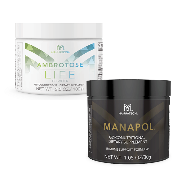 Ambrotose® y Manapol®
