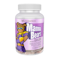 Mannabears® Gomitas