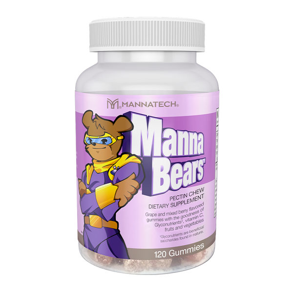 Mannabears® Gomitas