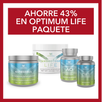 **VENTA EN NUEVO** Optimum LIFE Manojo