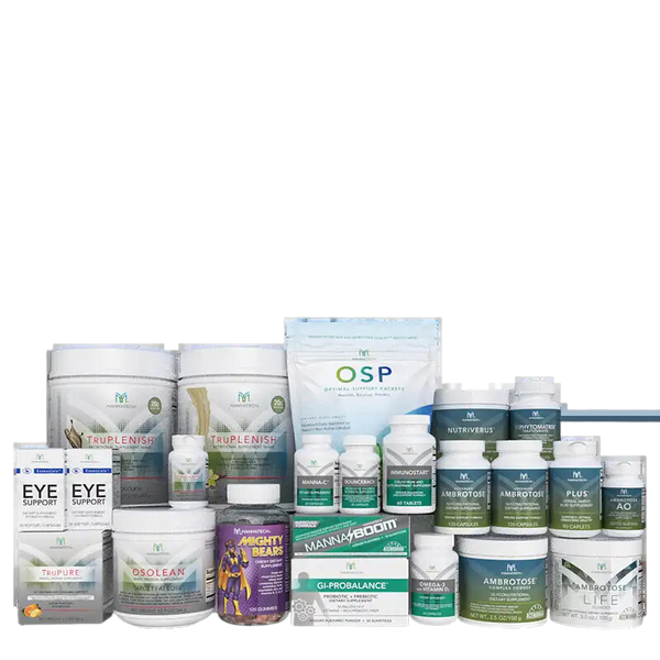 Paquete de súper bienestar